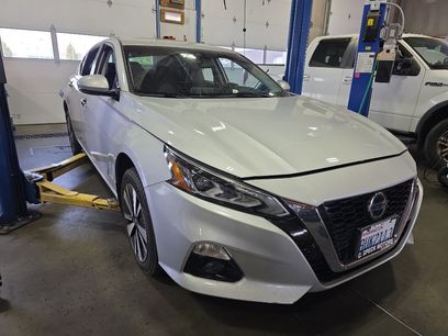 Used 2020 Nissan Altima 2.5 SL