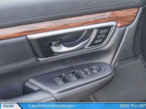 Certified 2021 Honda CR-V Touring image 14