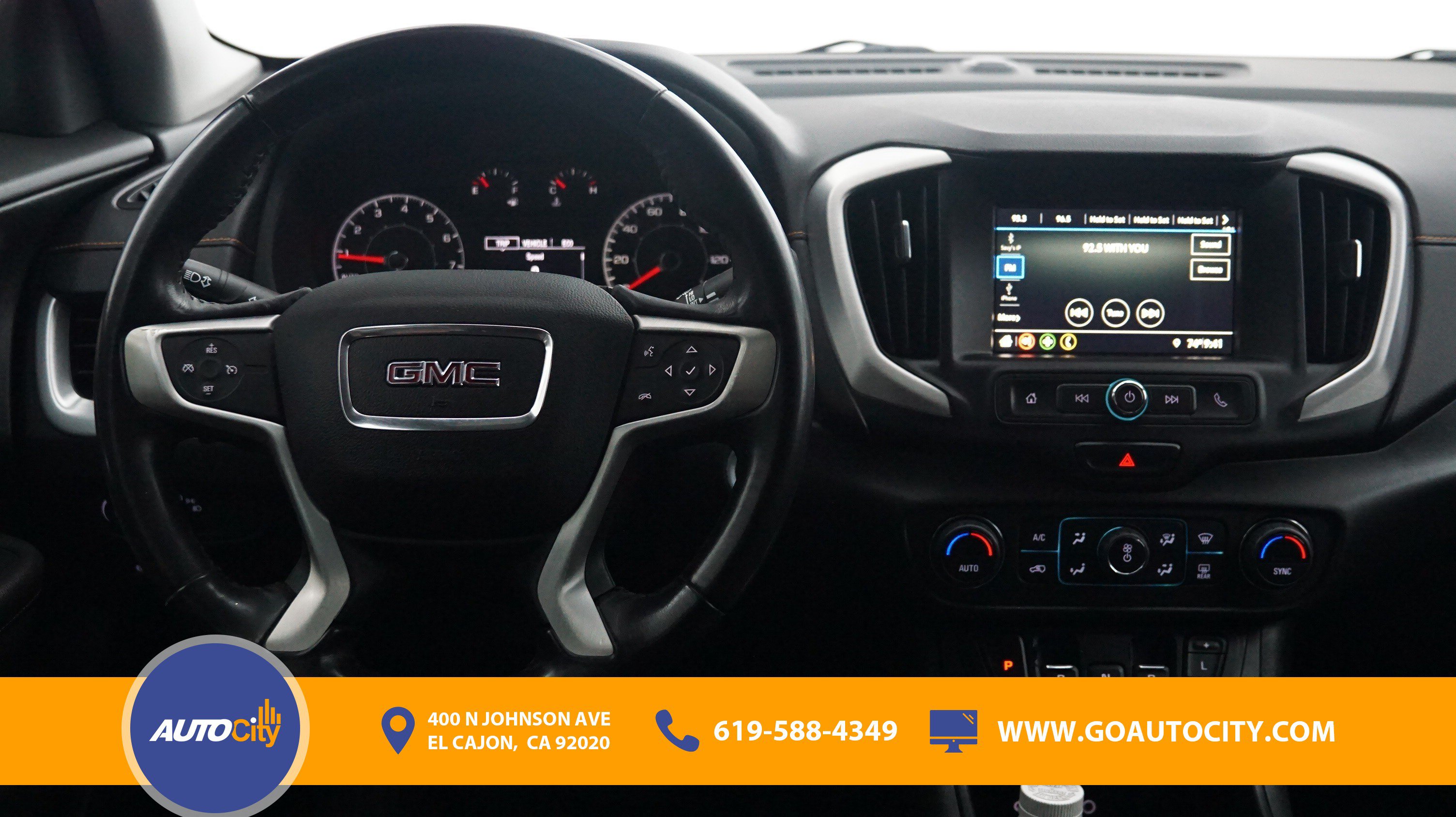 Used 2018 GMC Terrain SLE w/ Driver Convenience Package FWD image 5