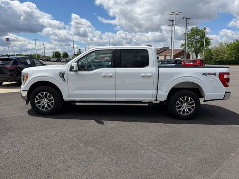 Used 2022 Ford F150 Lariat w/ Equipment Group 501A Mid AWD/4WD image 8