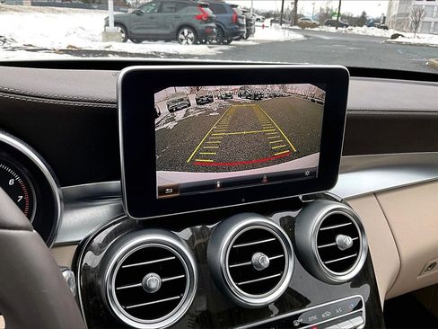Used 2015 Mercedes-Benz C 300 4MATIC Sedan image 14