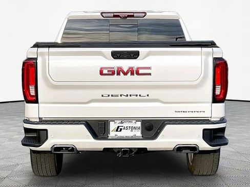 Used 2024 GMC Sierra 1500 Denali w/ Denali Reserve Package AWD/4WD image 6