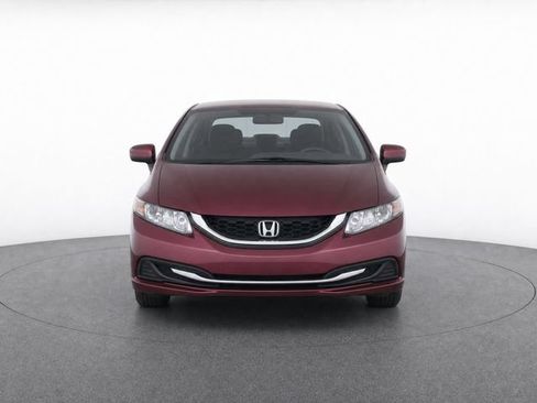 Used 2015 Honda Civic LX image 6