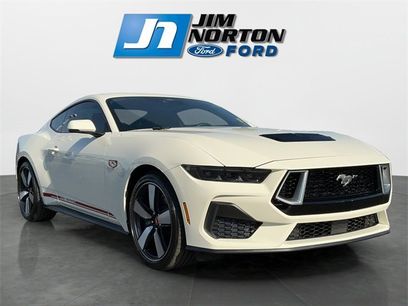 Used 2025 Ford Mustang GT Premium w/ 60th Anniversary Package