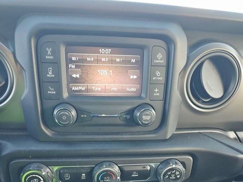 Used 2021 Jeep Wrangler Unlimited Sport S image 6