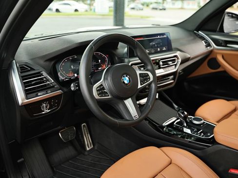 Certified 2023 BMW X3 xDrive30i w/ M Sport Package AWD/4WD image 17