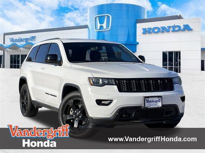 Used 2018 Jeep Grand Cherokee Laredo