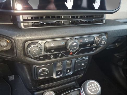 New 2026 Jeep Wrangler Sport S image 17