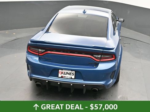 Used 2021 Dodge Charger SRT Hellcat image 38
