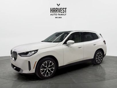 Used 2026 BMW X3 xDrive30