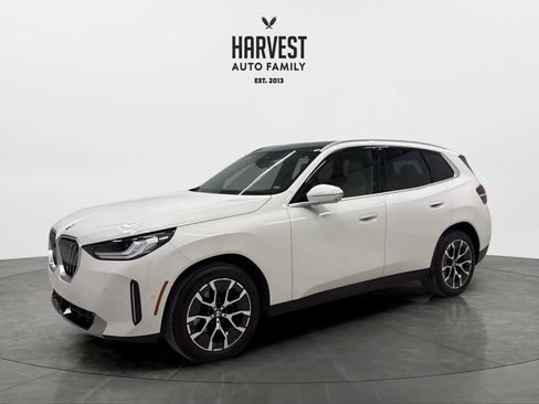 Used 2026 BMW X3 xDrive30 AWD/4WD image 1
