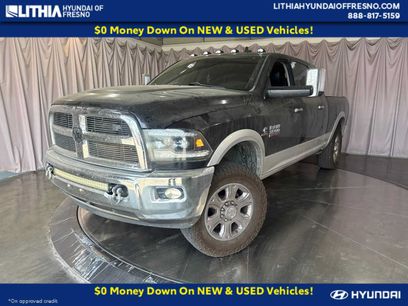 Used 2015 RAM 3500 Laramie