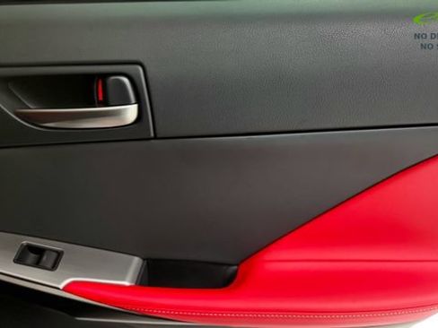Used 2026 Lexus IS 350 F Sport w/ Handling Package RWD image 42