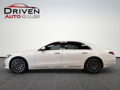 Used 2022 Mercedes-Benz S 580 4MATIC Sedan