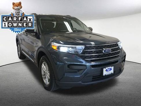 Certified 2023 Ford Explorer XLT image 16