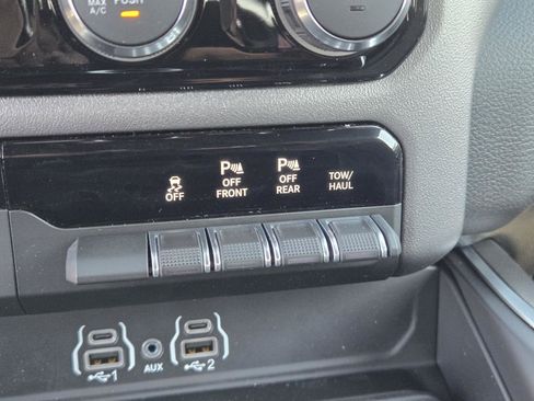 New 2026 RAM 1500 Big Horn w/ Night Edition RWD image 12