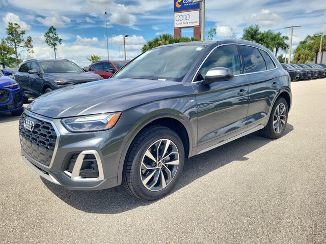 Certified 2022 Audi Q5 2.0T Premium AWD/4WD image 4