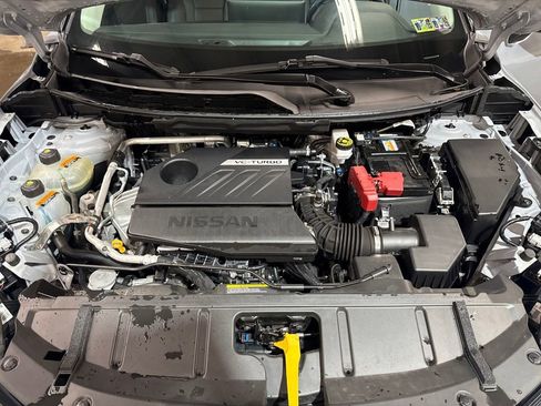 Certified 2024 Nissan Rogue SL w/ SL Premium Package image 24