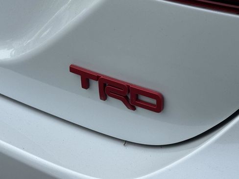 Certified 2021 Toyota Camry TRD FWD image 20