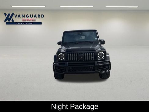 Used 2019 Mercedes-Benz G 63 AMG 4MATIC image 2
