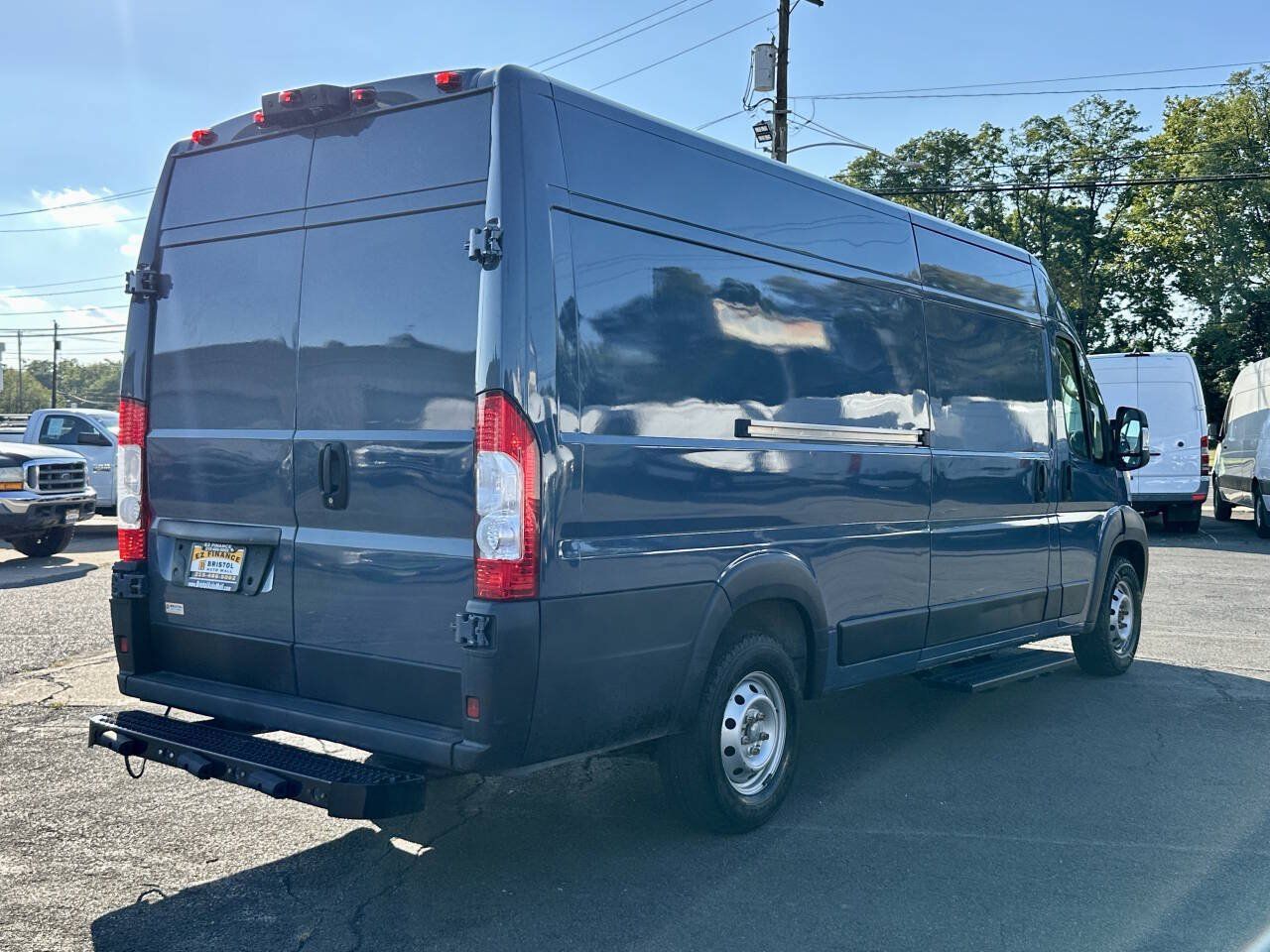 Used 2020 RAM ProMaster 3500 FWD image 5