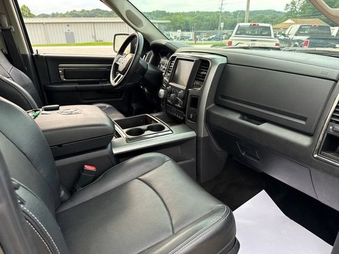 Used 2015 RAM 1500 Sport w/ Sport Premium Group AWD/4WD image 40