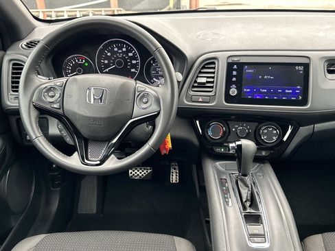 Used 2022 Honda HR-V Sport image 19