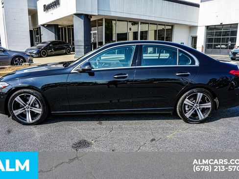 Used 2025 Mercedes-Benz C 300 Sedan image 6