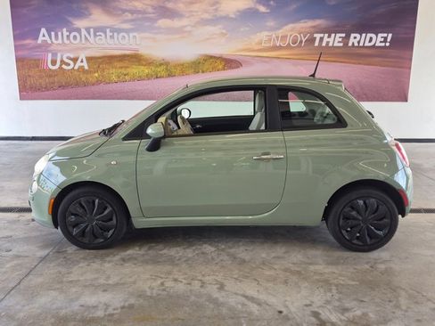 Used 2012 FIAT 500 Pop FWD image 8