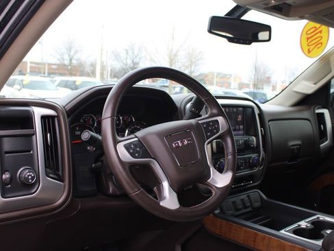 Used 2016 GMC Sierra 1500 SLT w/ SLT Premium Package image 16