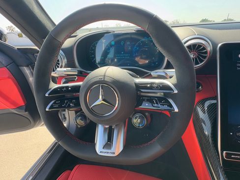 New 2026 Mercedes-Benz SL 55 AMG 4MATIC image 19