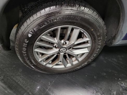 Used 2021 Nissan Rogue S AWD/4WD image 11