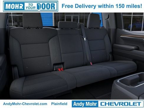New 2026 Chevrolet Silverado 1500 LT Trail Boss AWD/4WD image 22