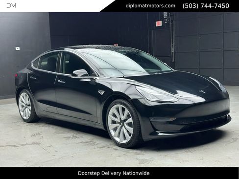 Used 2019 Tesla Model 3 Standard Range Plus image 7