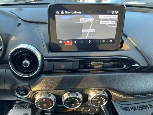 Used 2020 MAZDA MX-5 Miata RF Grand Touring RWD image 19