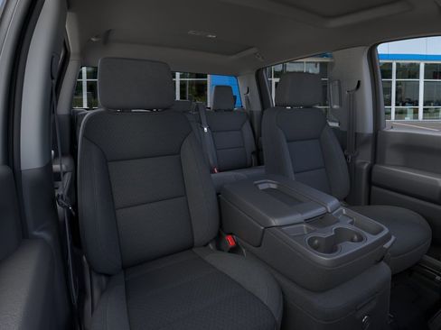 New 2026 Chevrolet Silverado 1500 Custom Trail Boss w/ Dark Appearance Package AWD/4WD image 19