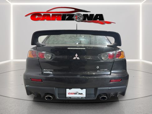 Used 2015 Mitsubishi Lancer Evolution GSR AWD/4WD image 7