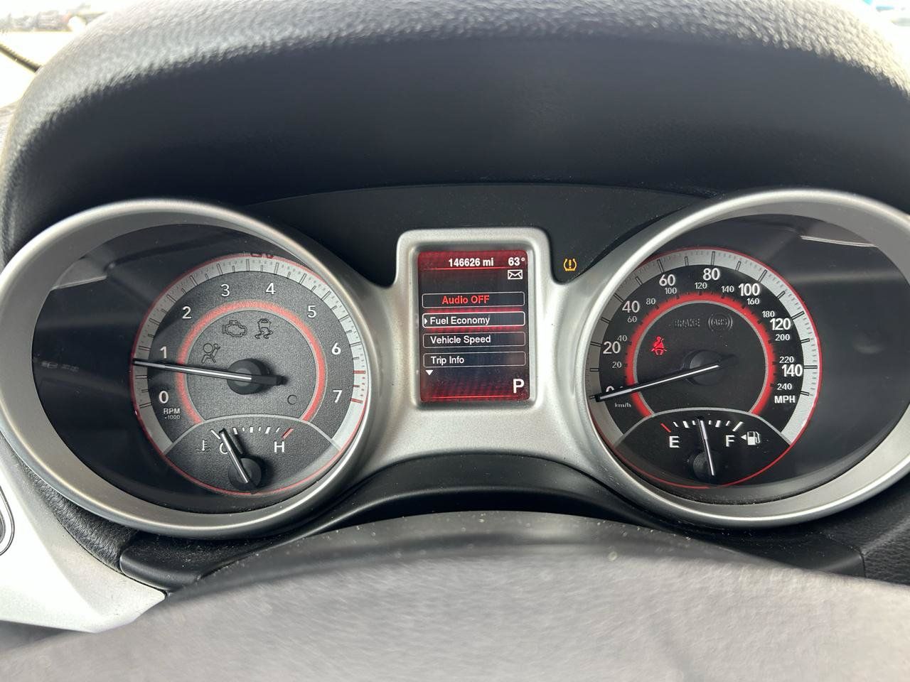 Used 2016 Dodge Journey SE w/ Flexible Seating Group FWD image 22