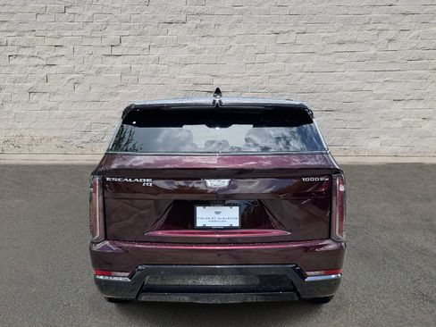 New 2026 Cadillac Escalade IQ Sport 2 image 4