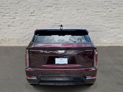 New 2026 Cadillac Escalade IQ Sport 2