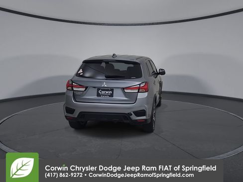 Used 2025 Mitsubishi Outlander Sport AWD image 13