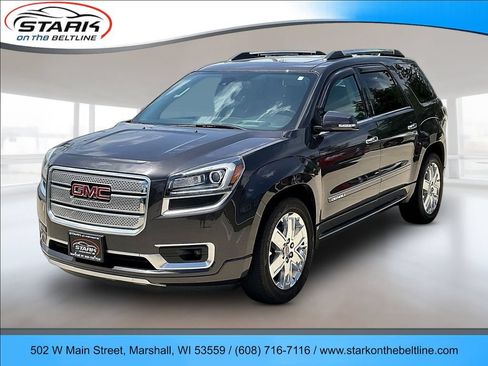 Used 2016 GMC Acadia Denali AWD/4WD image 3