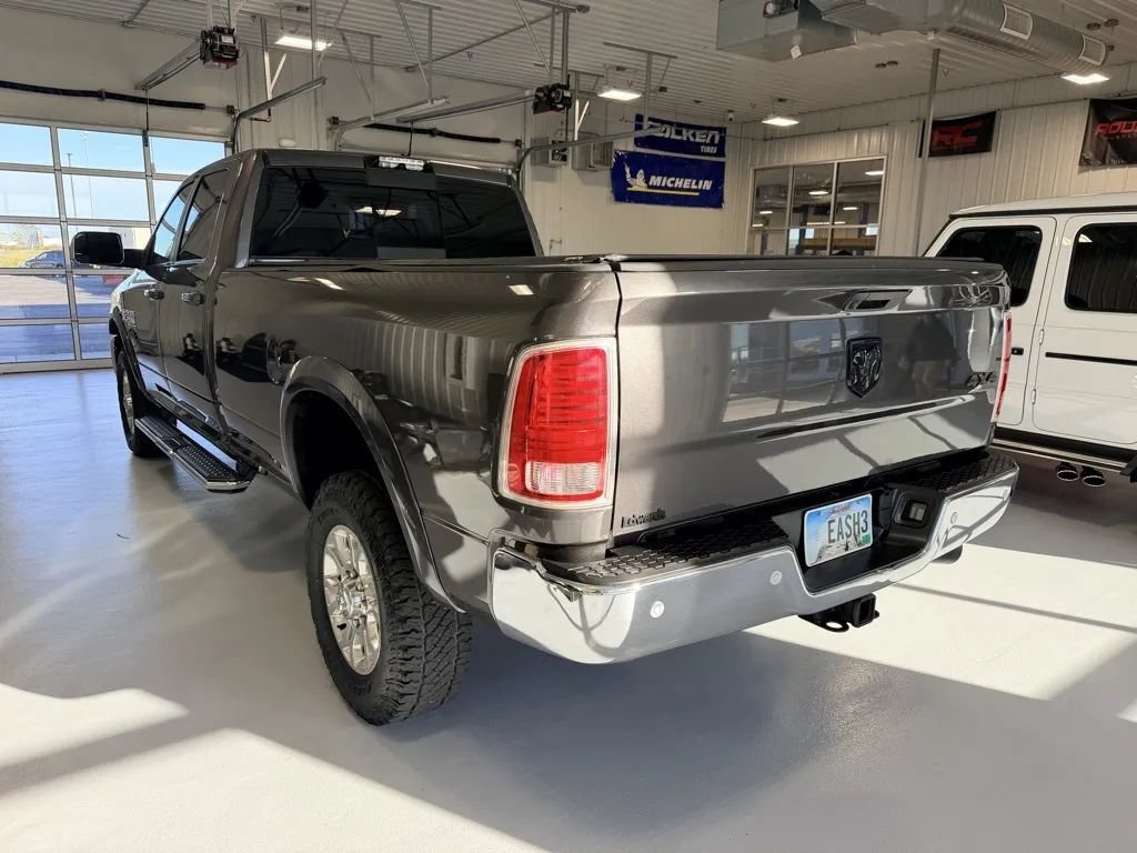 Used 2018 RAM 2500 Laramie w/ Off Road Package AWD/4WD image 5