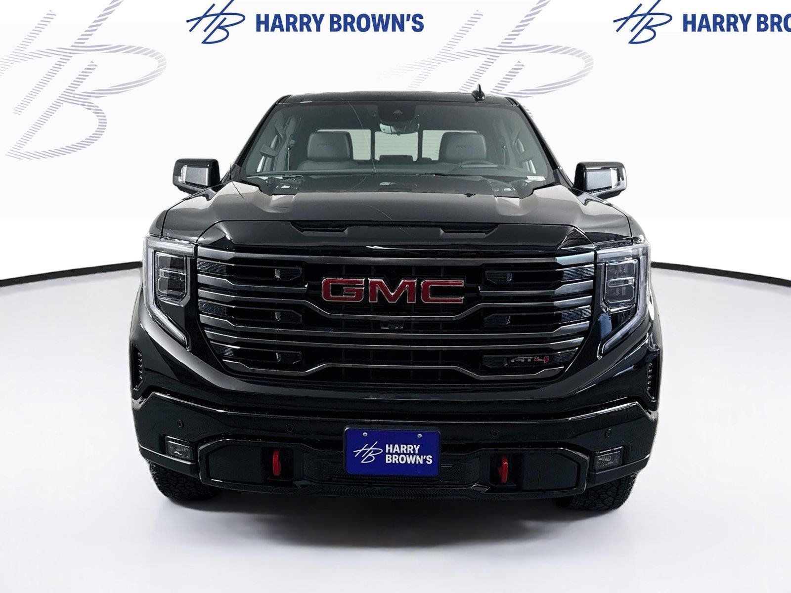 New 2026 GMC Sierra 1500 AT4 w/ AT4 Premium Package AWD/4WD image 29