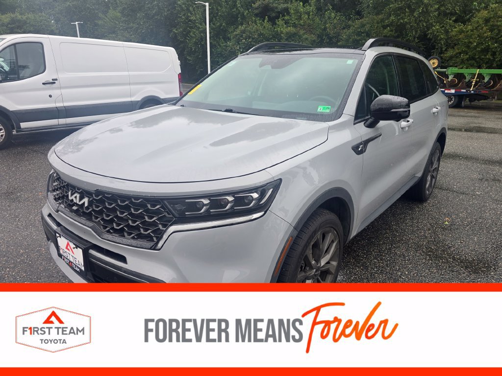 Used 2023 Kia Sorento SX Prestige AWD/4WD image 1