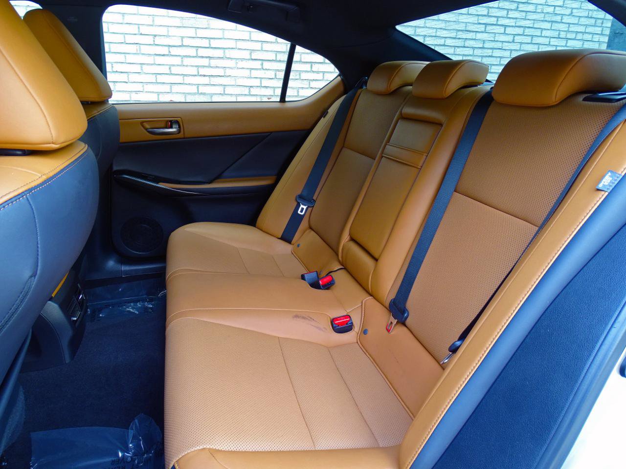 Used 2021 Lexus IS 300 w/ Accessory Package RWD image 29
