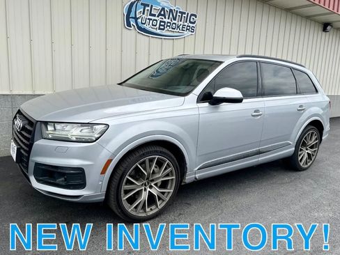 Used 2019 Audi Q7 3.0T Prestige AWD/4WD image 1