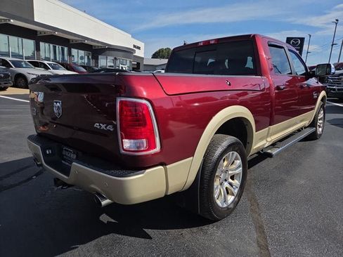 Used 2016 RAM 1500 Laramie Longhorn w/ Convenience Group AWD/4WD image 5
