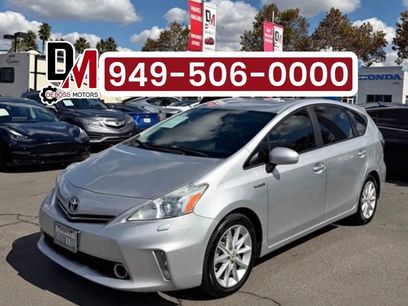 Used 2012 Toyota Prius V Five