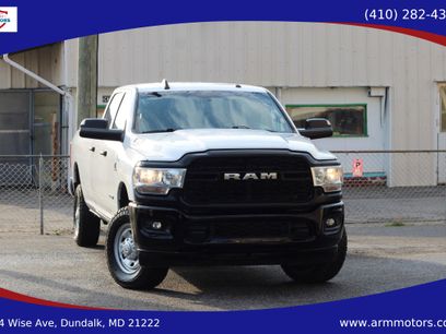 Used 2022 RAM 2500 Tradesman